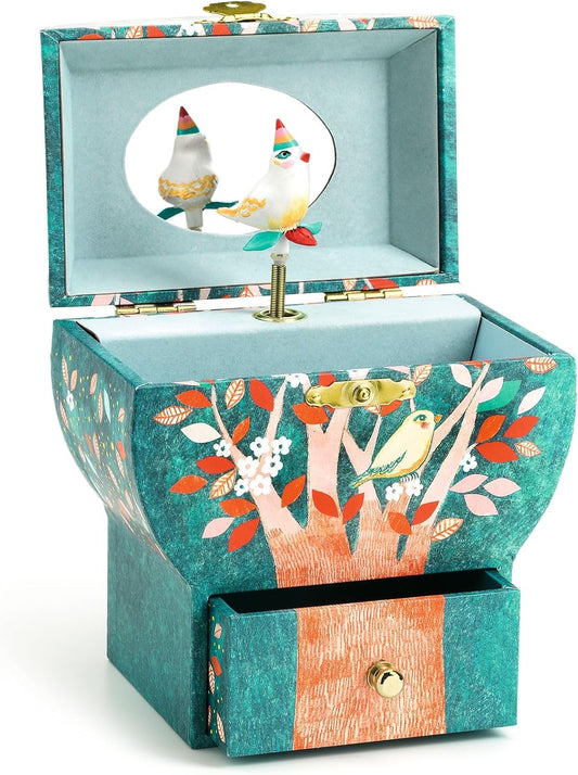 Jewelry Music Box | Night Singing