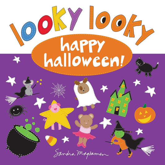 Looky Looky! Happy Halloween!