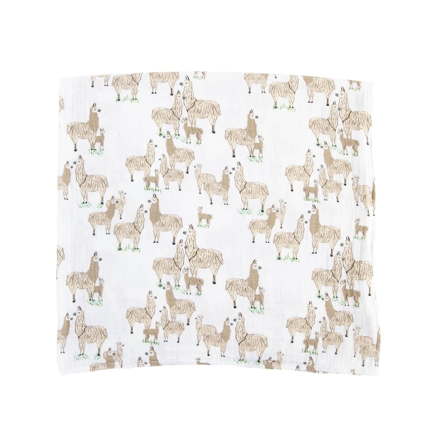 Llama Llama Muslin Swaddle