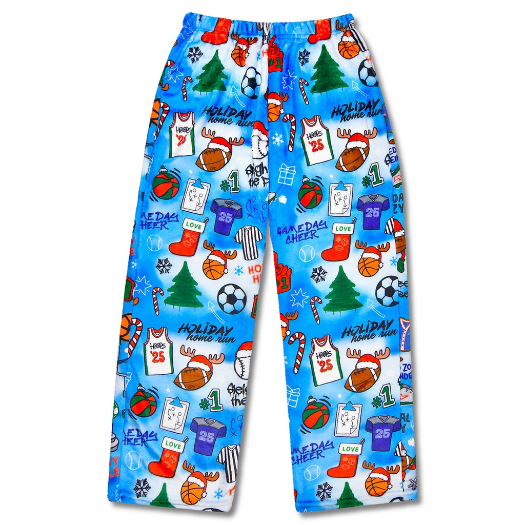 Corey Paige Holiday Game Day PJ Pants