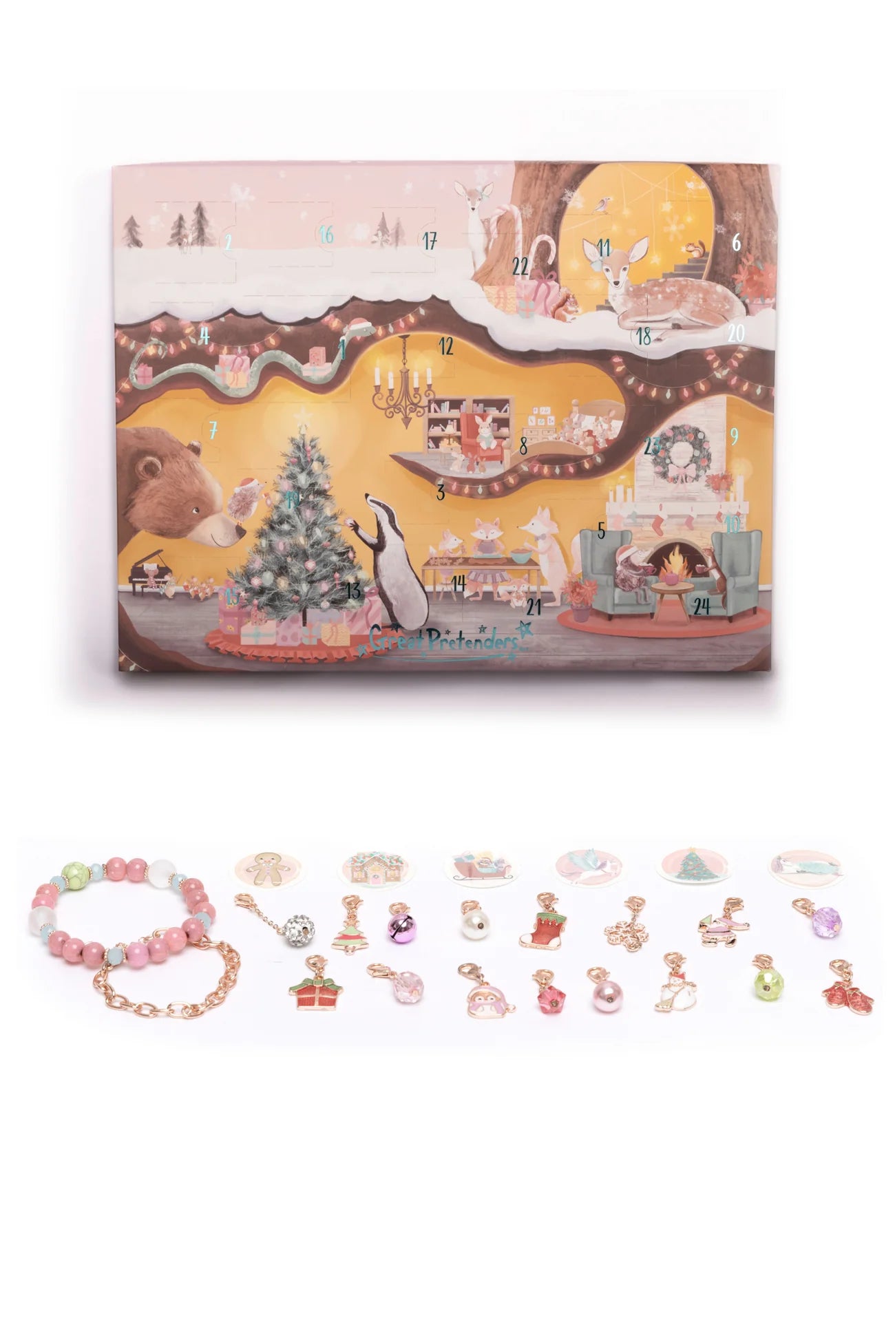 Advent Calendar | Cherished Charms