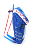 Shark Fin Blue Backpack | Summer Pool Essentials