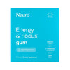 Energy & Focus Gum | Peppermint