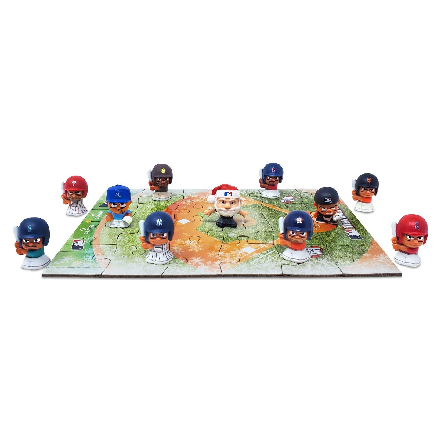 MLB TeenyMates Advent Calendar 2024
