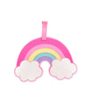 Rainbow Luggage Tag | 2 Piece Set