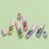 Lip Balm, Birthday Confetti Cake, Green