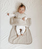 SLEEP BAG: Heather grey / 24-36 months / 1.0