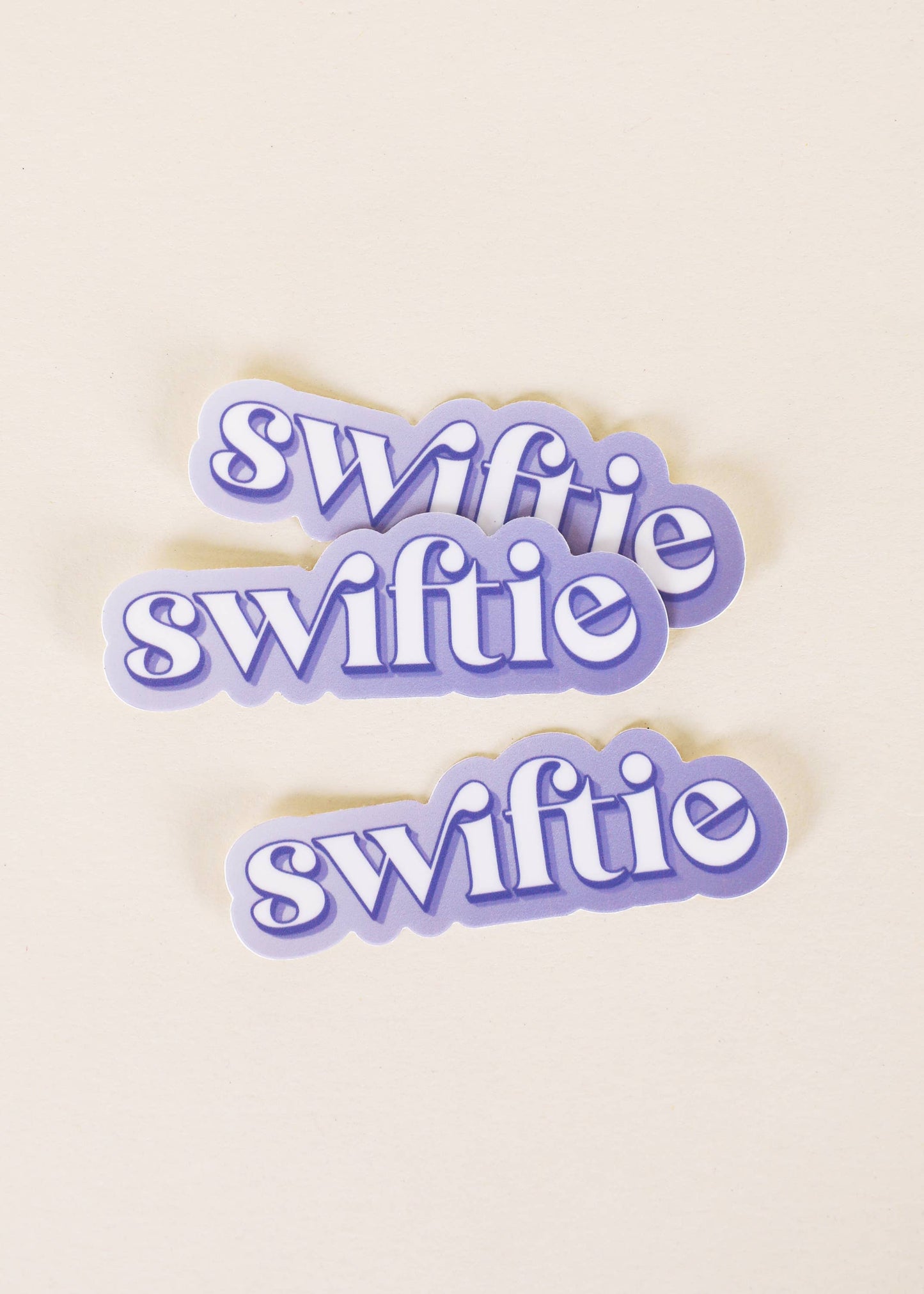 Swiftie Sticker - Swiftie