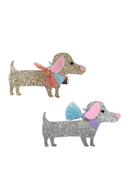 Boutique Dachshund Hairclip