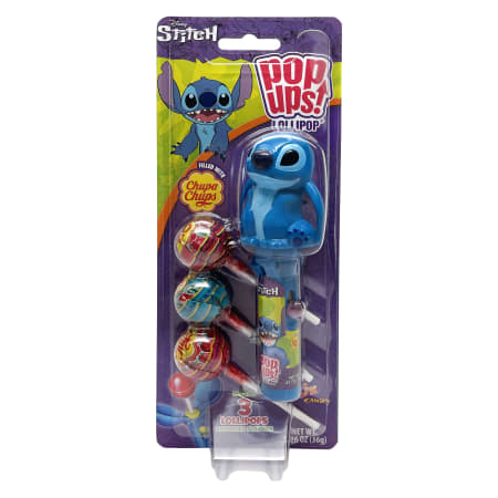 Stitch Pop-Ups