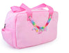 Ooh La La Pink Beach Tote | Summer Pool Essentials