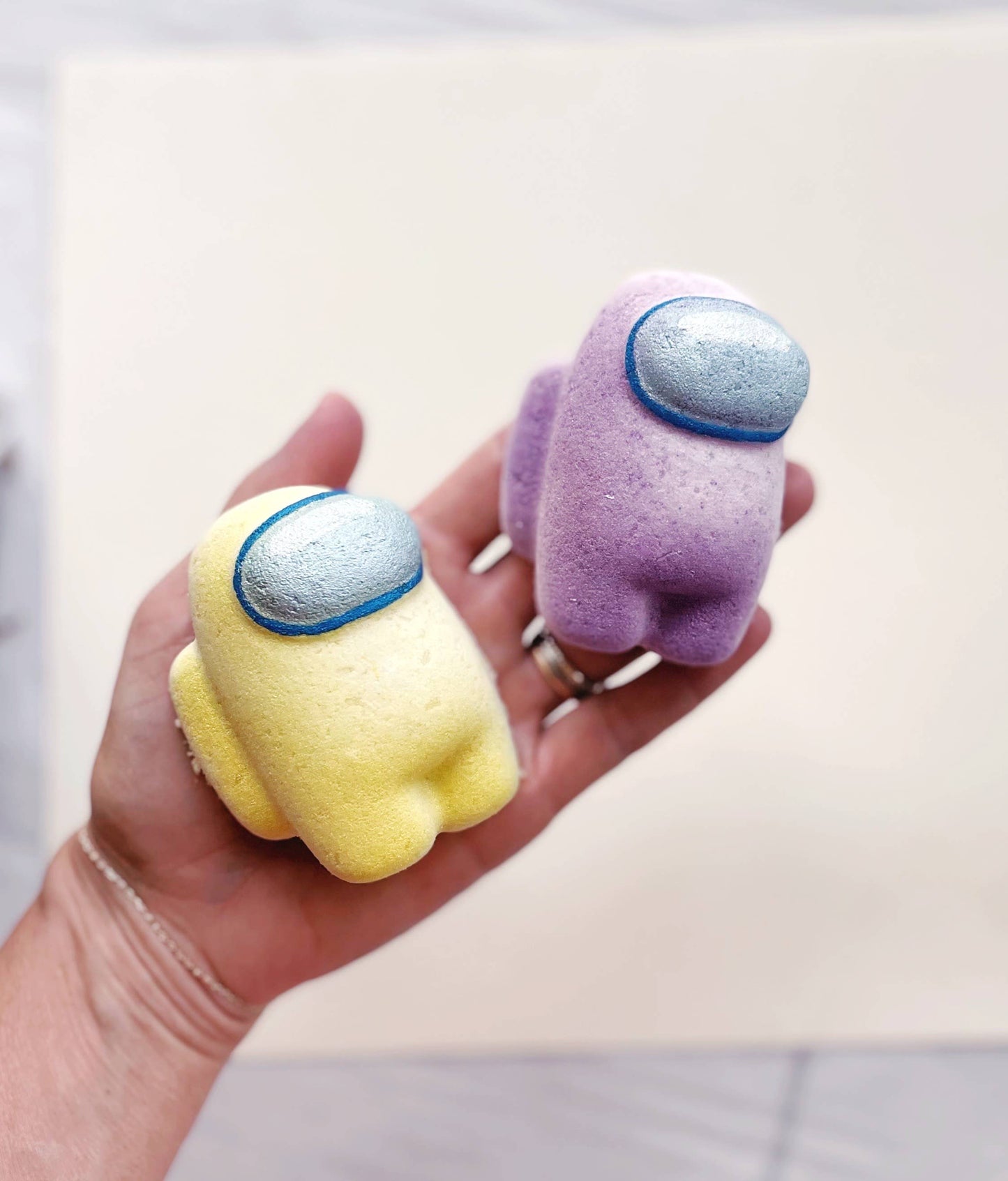 Bath Bomb | Among Us