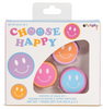 CHOOSE HAPPY LIP BALM TRIO