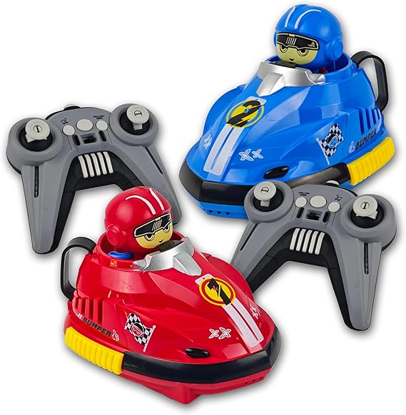 Bumper Car Race Set | RC