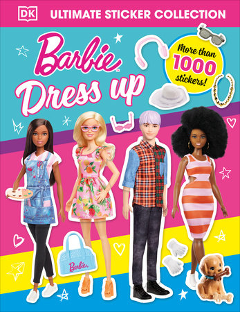 BARBIE DRESS-UP