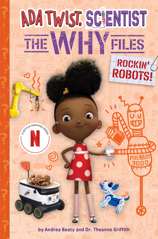 Ada Twist, Scientist: The Why Files - Rockin' Robots