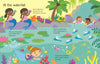 Wipe-Clean Mermaid Activities Book