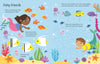 Wipe-Clean Mermaid Activities Book