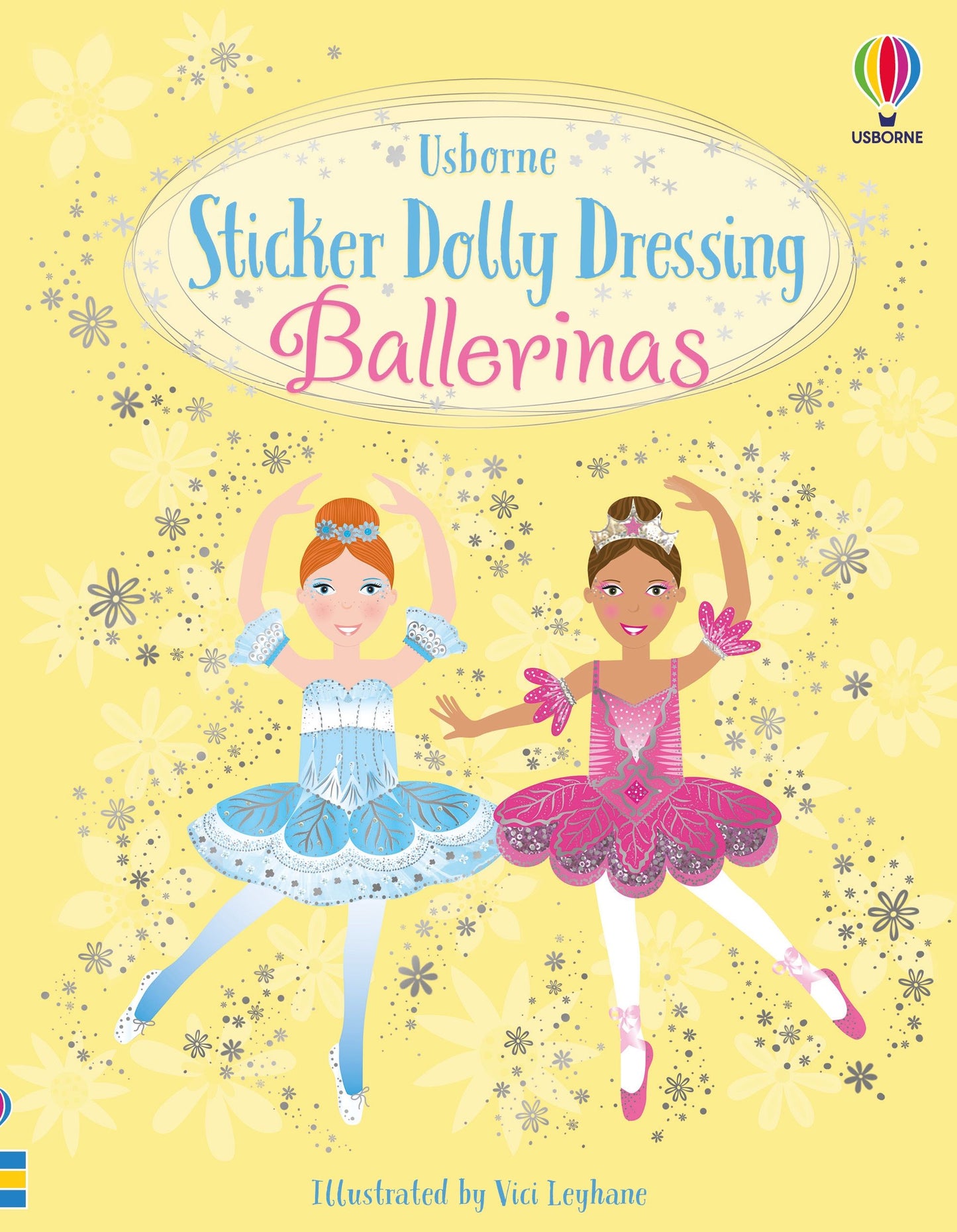 Sticker Dolly Dressing Multiple Pack |  Ballerinas, Mermaids,Best  Friends & Unicorns