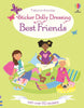 Sticker Dolly Dressing Multiple Pack |  Ballerinas, Mermaids,Best  Friends & Unicorns