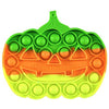 Halloween Pumpkin Fidget Popper