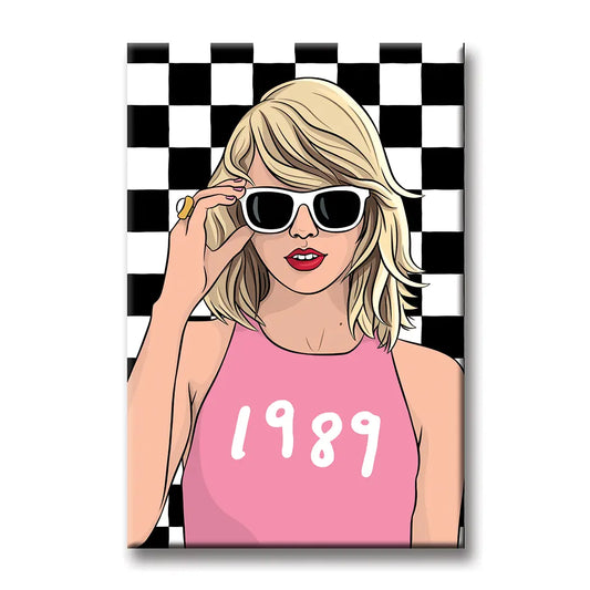 1989 Swiftie Magnet