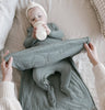 FW24 SLEEP BAG 2.5 TOG: Maple / 9-18 months / 2.5