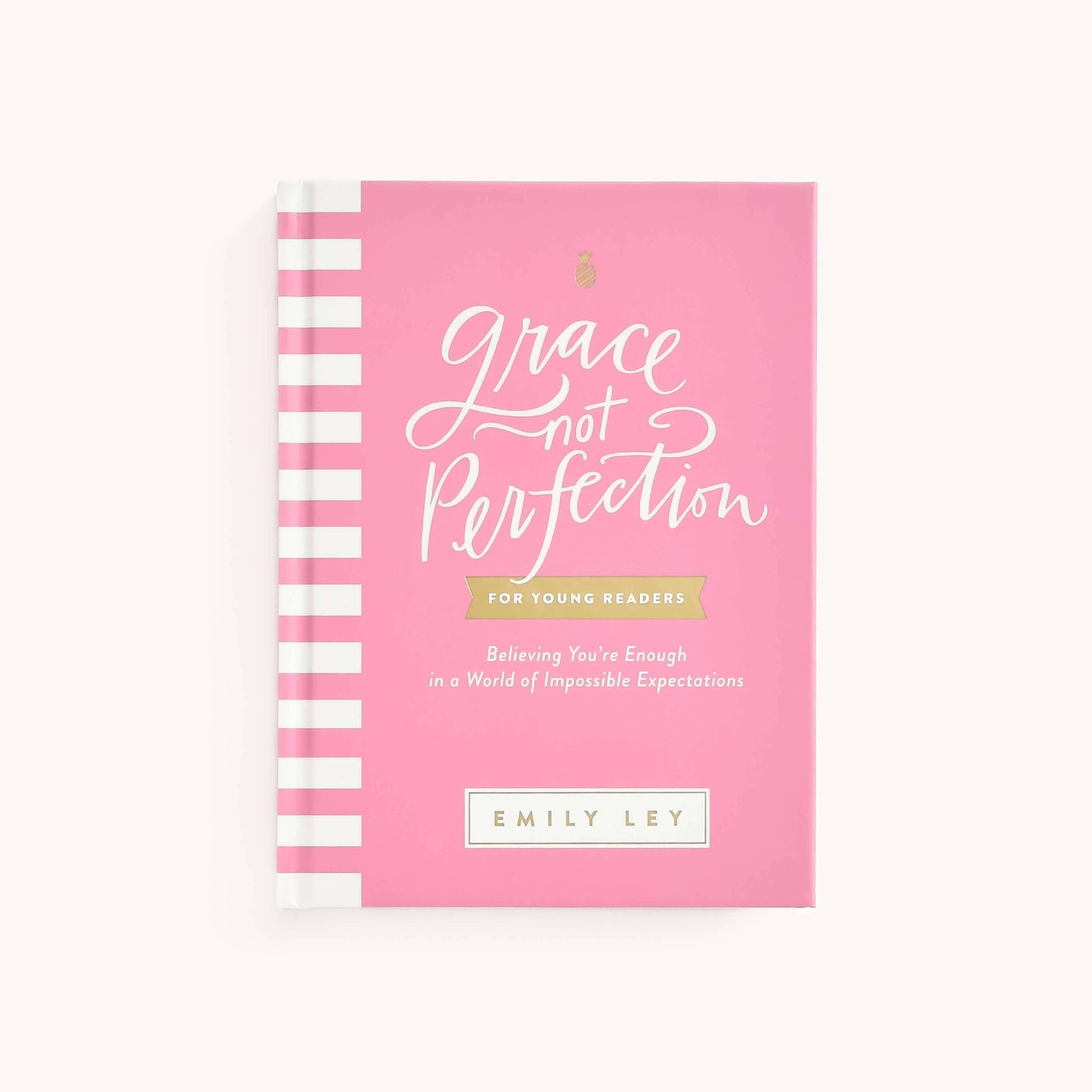 Grace Not Perfection for Young Readers, Book