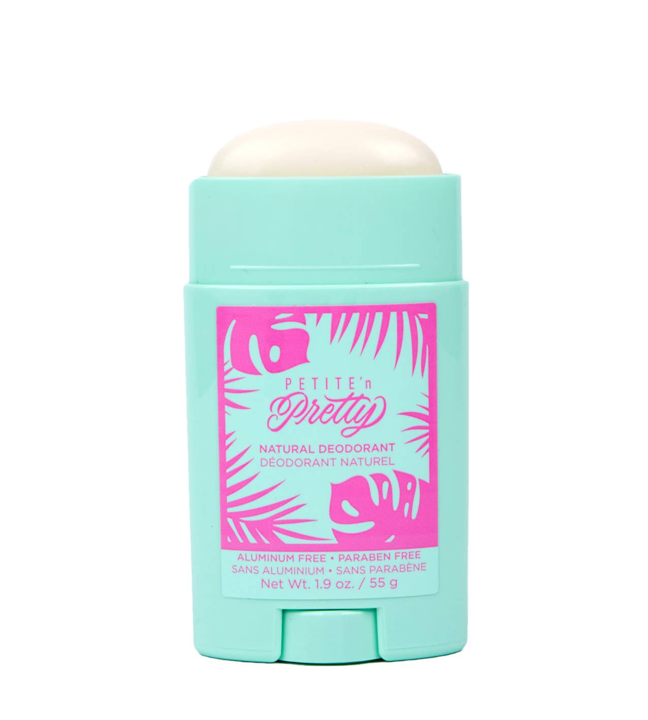 Petite 'n Pretty Natural Deodorant | Aluminum Free