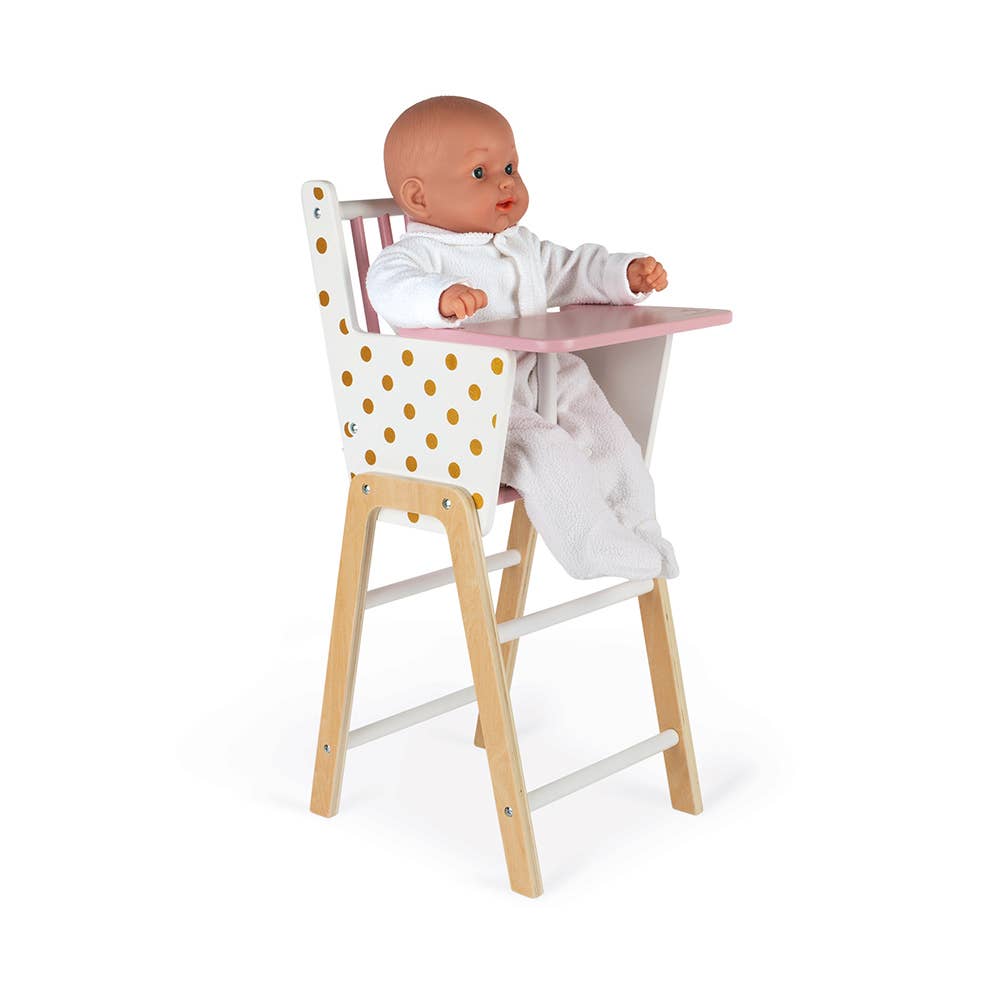 Candy Chic | High Chair | Pretend Play | Imitation Toy