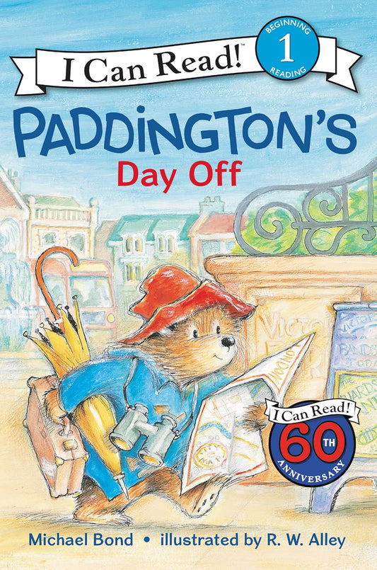 Paddington’s Day Off