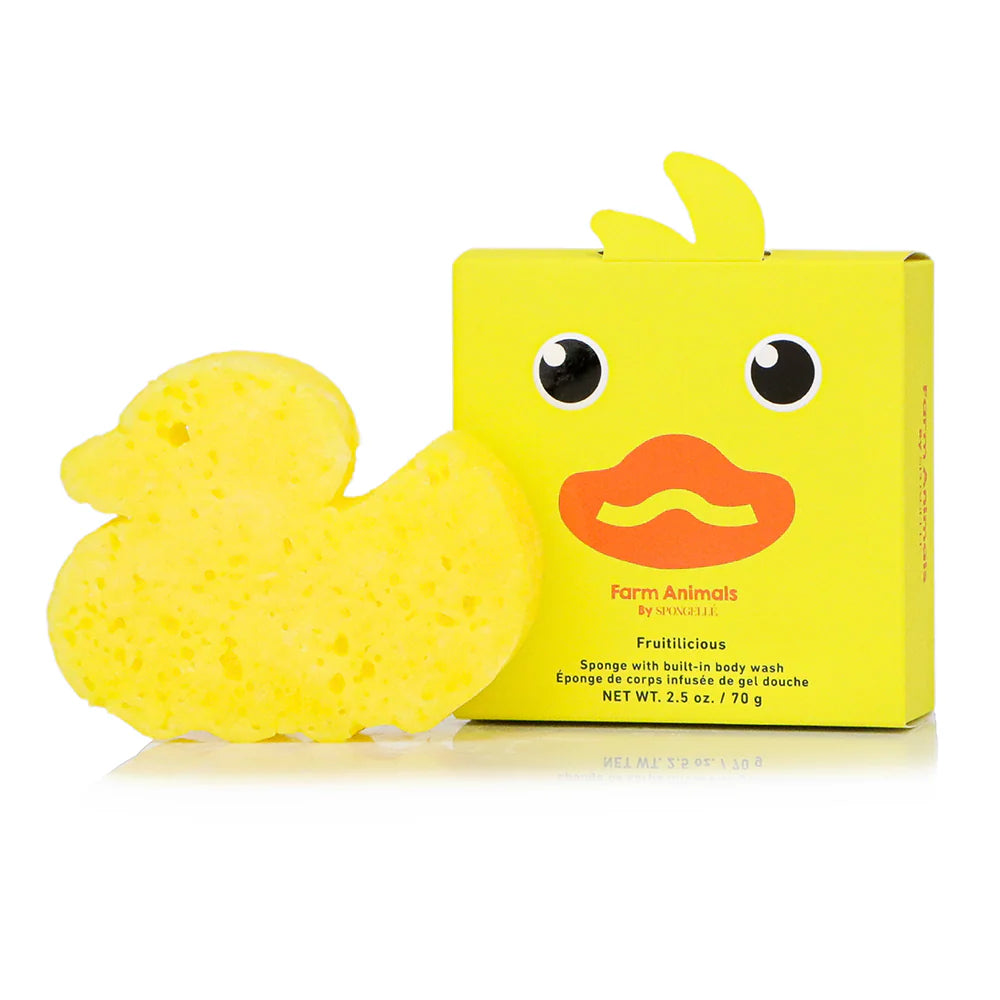 Farm Animals Sponge | Danny Duck