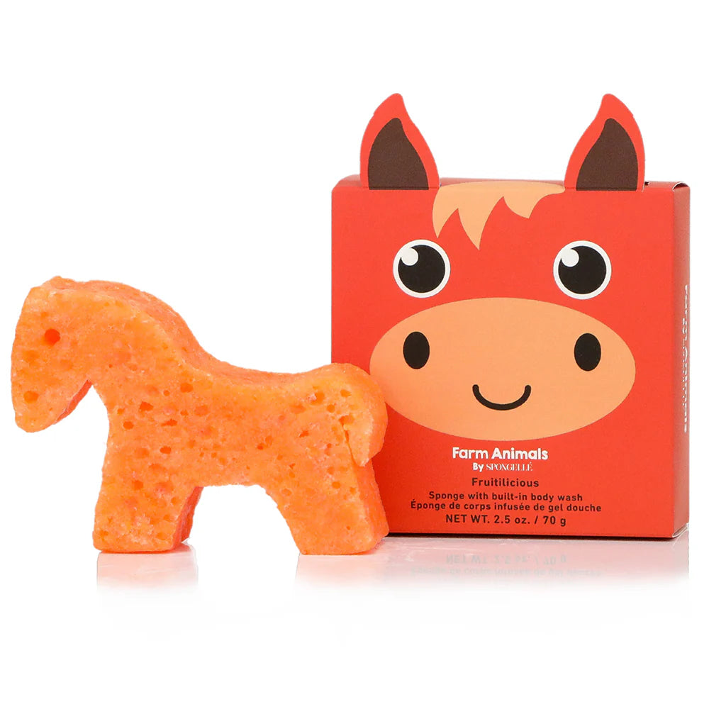 Farm Animals Sponge | Henry Horse