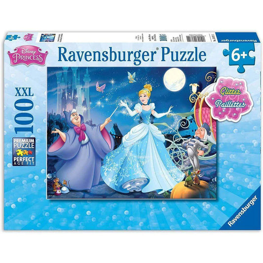 Adorable Cinderella 100 pc Puzzle