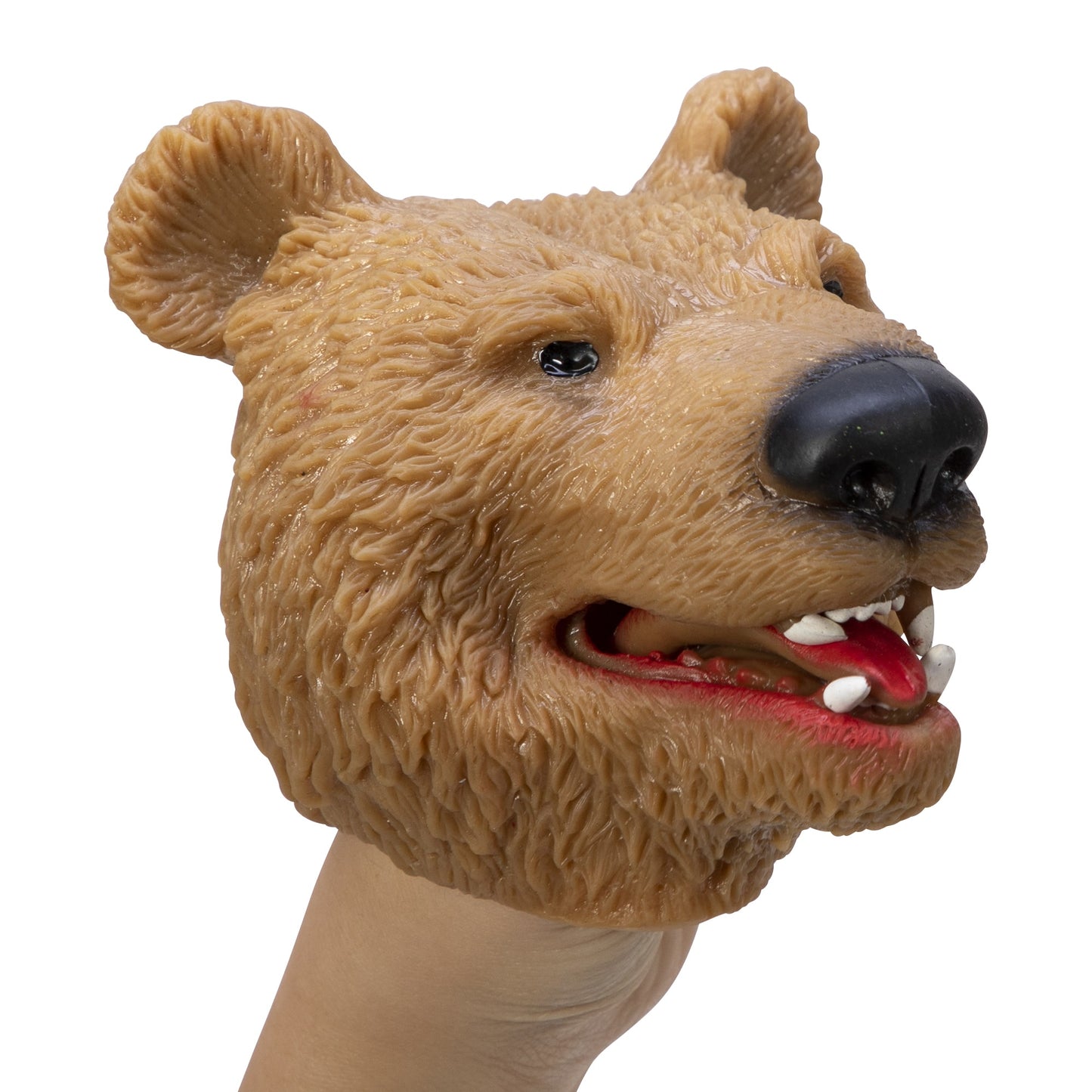 Bear Hand Puppet