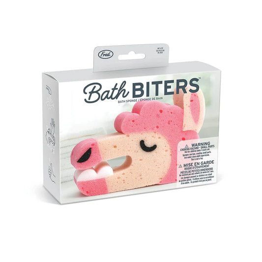 Fred Bath Biters Llama Sponge