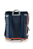 Sleep N Pack | Big Kid | Dark Navy with Green
