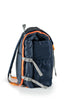 Sleep N Pack | Big Kid | Dark Navy with Green