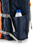 Sleep N Pack | Big Kid | Dark Navy with Green