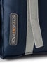 Sleep N Pack | Big Kid | Dark Navy with Green