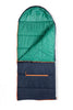 Sleep N Pack | Big Kid | Dark Navy with Green