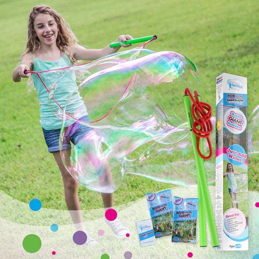 WOWmazing Original Bubble Concentrate Kit