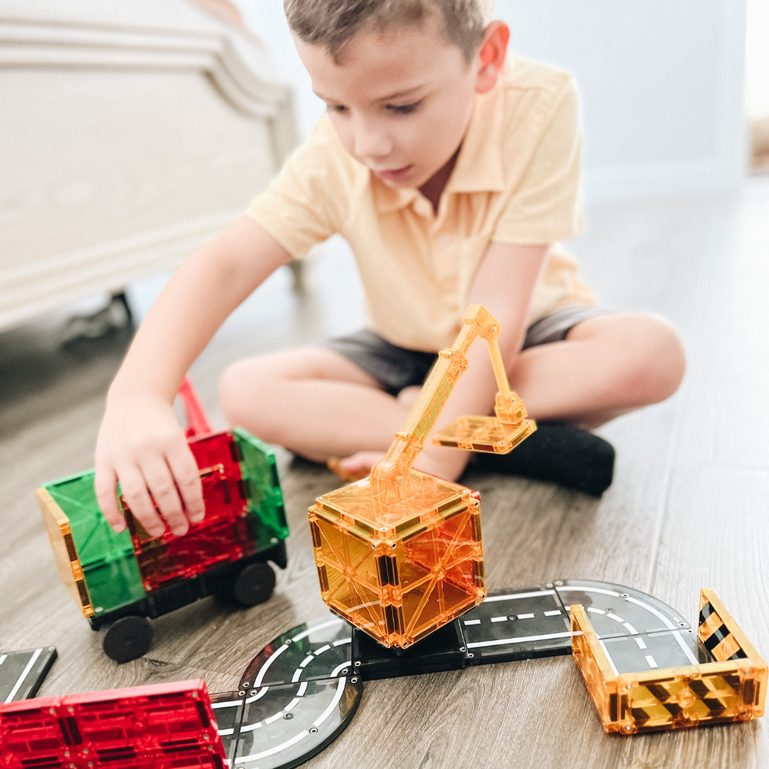 Magna Tiles | Builder 32 Piece Set