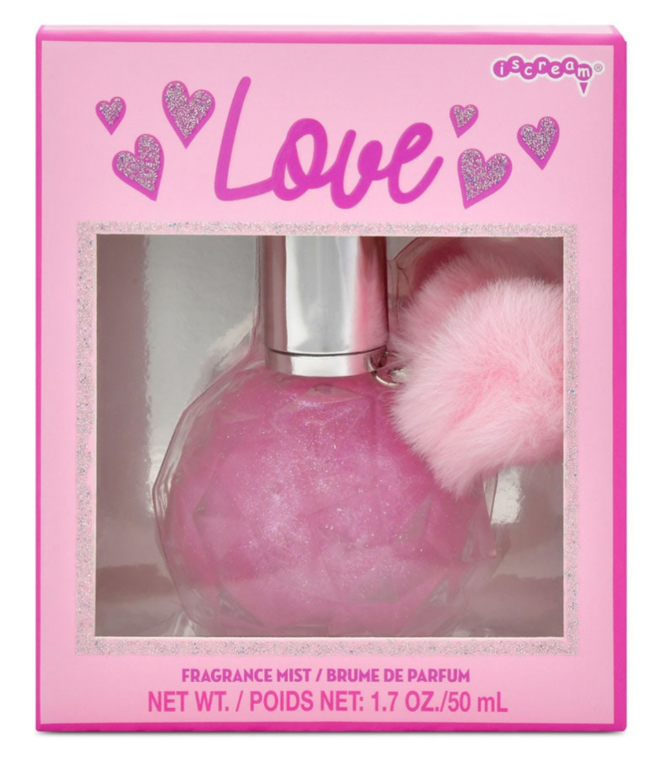 LOVE FRAGRANCE MIST