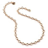 CHARM IT! Gold Chain Choker Necklace