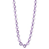 CHARM IT! Purple Chain Necklace