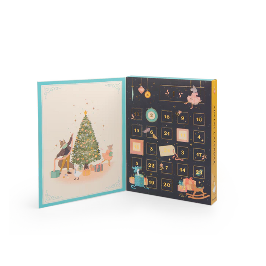 Advent Calendar | The Little School of Dance