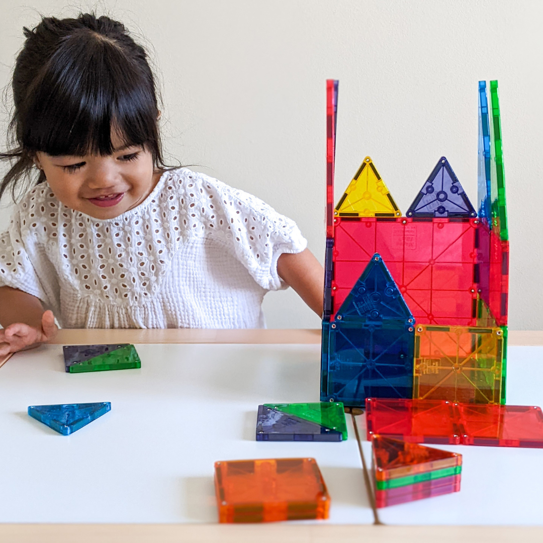 Magna Tiles | Classic 32 - Piece Set