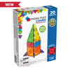 Magnatiles Combo | 20-Piece Set