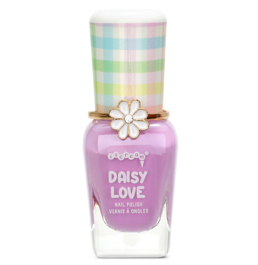 DAISY LOVE NAIL POLISH & RING SET